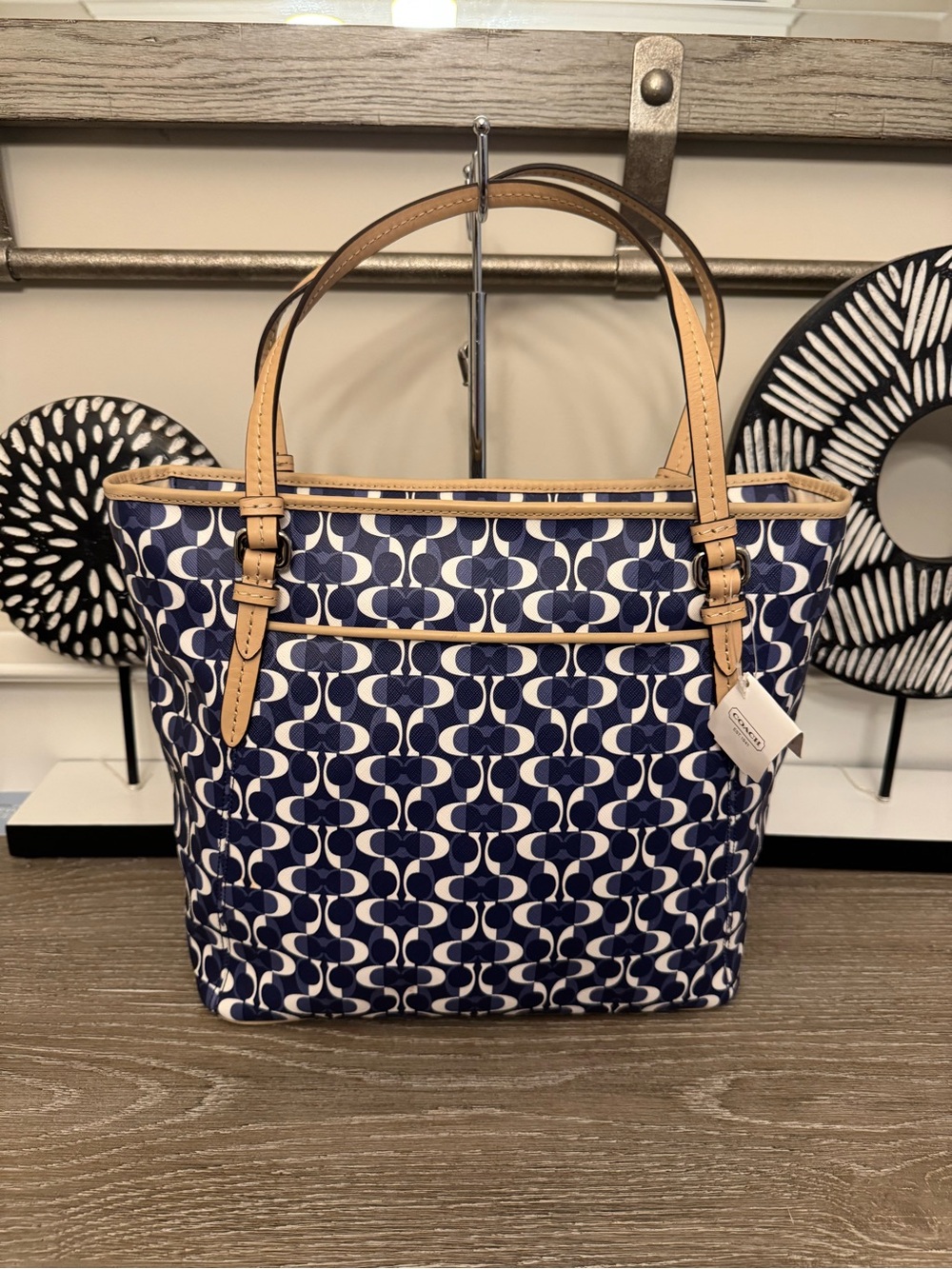 Coach Payton Dream C zip top Tote bag - Picture 2 of 12
